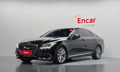Genesis G80 · 2019 год