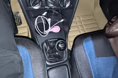 Volkswagen Polo 2014, 87500 км, за 22832.88 CNY