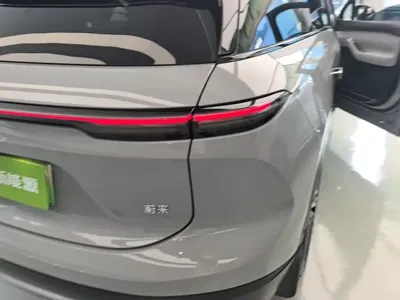 Nio ES6 2025, 35700 км, за 160100 CNY - фото 8