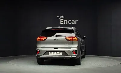 Kia Niro 2020, 132828 км, за 14600000 KRW