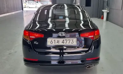 Kia K5 2011, 106000 км, за 3800000 KRW - фото 4