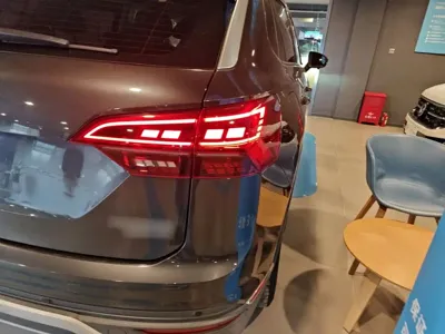 Volkswagen Tayron 2019, 84800 км, за 70600 CNY - фото 8
