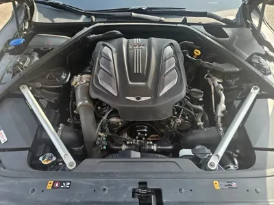 Genesis G90 2020, 132242 км, за 40000000 KRW - фото 6