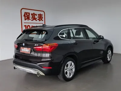BMW X1 2016, 104400 км, за 36800 CNY