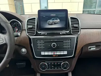 Mercedes-Benz 奔驰GLE(进口) 2017, 114000 км, за 176800 CNY - фото 12