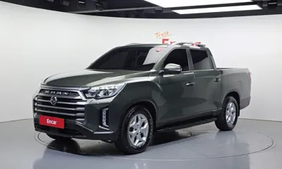 KG_Mobility_Ssangyong Rexton · 2023 год