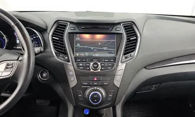 Hyundai Santafe 2015, 90751 км, за 10300000 KRW - фото 14