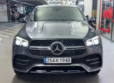 Mercedes-Benz GLE-Class · 2021 год
