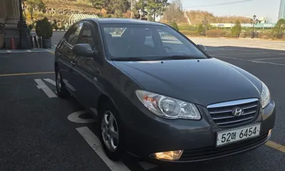 Hyundai Avante · 2007 год