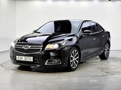 ChevroletGMDaewoo Malibu · 2015 год