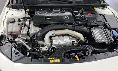 Mercedes-Benz A-Class 2024, 11351 км, за 31400000 KRW - фото 6