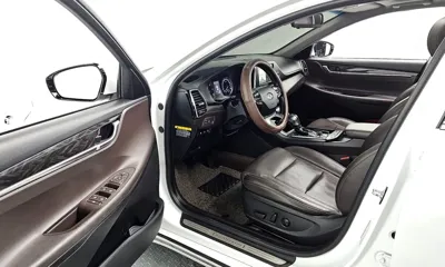 Hyundai Grandeur 2017, 141886 км, за 14500000 KRW - фото 11