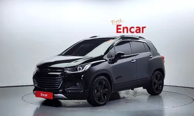 ChevroletGMDaewoo Trax · 2018 год