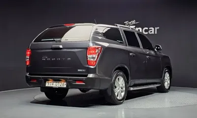 KG_Mobility_Ssangyong Rexton 2019, 65583 км, за 14900000 KRW - фото 2