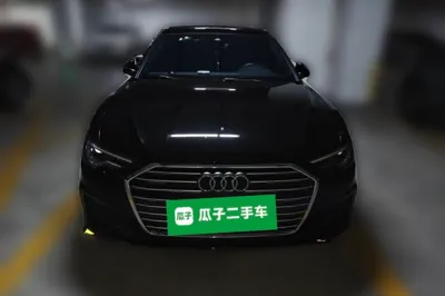 Audi A6L 2022, 93500 км, за 241042.39 CNY - фото 3