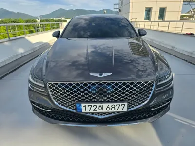 Genesis G80 2023, 52600 км, за 19380000 KRW