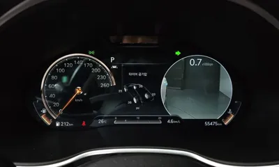 Genesis G80 2021, 55475 км, за 36800000 KRW - фото 8