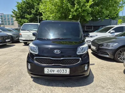 Kia Ray 2013, 115465 км, за 6200000 KRW