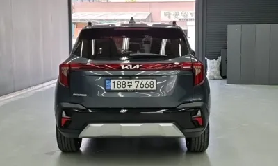 Kia Seltos 2023, 19412 км, за 24900000 KRW