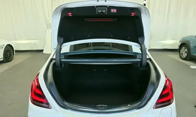 Mercedes-Benz S-Class 2020, 144486 км, за 53500000 KRW - фото 20