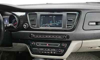 Kia Canival 2019, 215663 км, за 8900000 KRW - фото 18