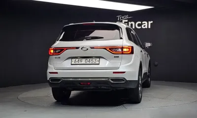 Renault-KoreaSamsung QM6 2017, 153418 км, за 8200000 KRW - фото 4