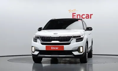 Kia Seltos 2020, 60804 км, за 19000000 KRW