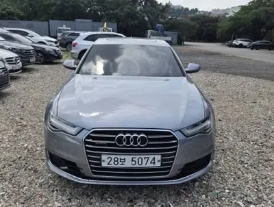Audi A6 · 2016 год