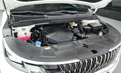 Kia Canival 2023, 30009 км, за 34400000 KRW - фото 6