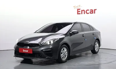 Kia K3 · 2019 год