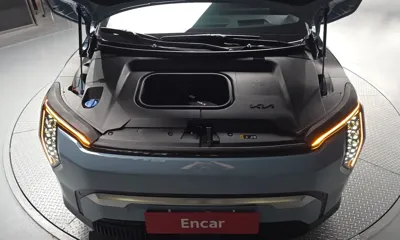 Kia EV3 2025, 26177 км, за 37990000 KRW - фото 6