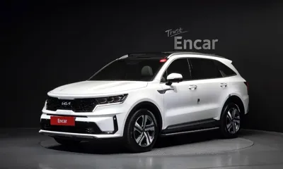 Kia Sorento · 2022 год