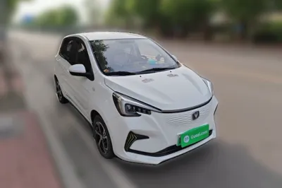 Changan Benni E-Star 2022, 44500 км, за 43965.87 CNY - фото 16