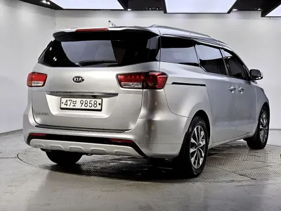 Kia Canival 2015, 228957 км, за 4790000 KRW - фото 4