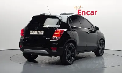 ChevroletGMDaewoo Trax 2018, 108450 км, за 6800000 KRW - фото 2