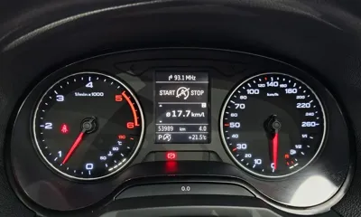 Audi A3 2015, 53989 км, за 9500000 KRW - фото 7