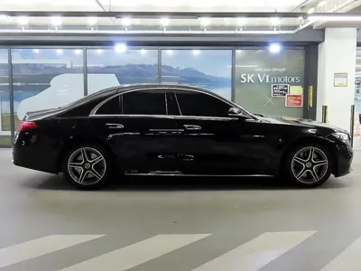 Mercedes-Benz S-Class 2022, 63000 км, за 85450000 KRW - фото 5