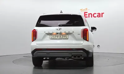Hyundai Palisade 2023, 32985 км, за 34200000 KRW - фото 4