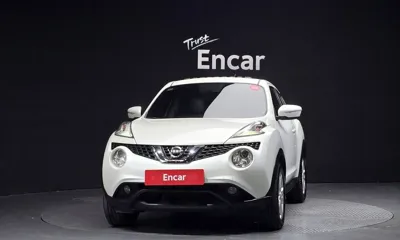 Nissan Juke 2017, 89737 км, за 7300000 KRW