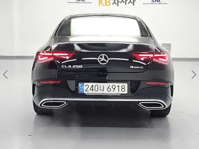 Mercedes-Benz CLA-Class 2021, 28976 км, за 29900000 KRW