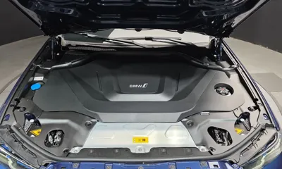 BMW iX3 2025, 14091 км, за 58900000 KRW - фото 6