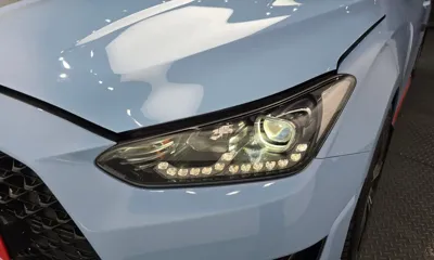 Hyundai Veloster 2021, 87538 км, за 22200000 KRW - фото 22