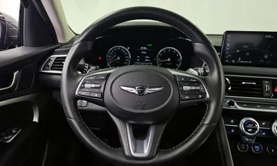 Genesis G70 2021, 175770 км, за 21000000 KRW - фото 13
