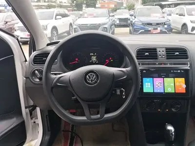 Volkswagen Polo 2018, 61300 км, за 37100 CNY - фото 11
