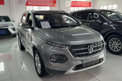 Baojun 510 2017, 50700 км, за 31311.45 CNY