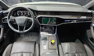 Audi A7 2021, 69620 км, за 44000000 KRW - фото 7
