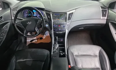 Hyundai Sonata 2014, 203857 км, за 2990000 KRW - фото 7