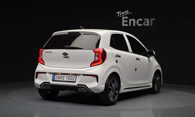 Kia Morning 2021, 99839 км, за 12500000 KRW