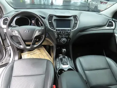 Hyundai Santafe 2016, 165757 км, за 8300000 KRW - фото 9
