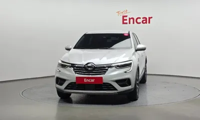 Renault-KoreaSamsung XM3 2023, 42343 км, за 16900000 KRW